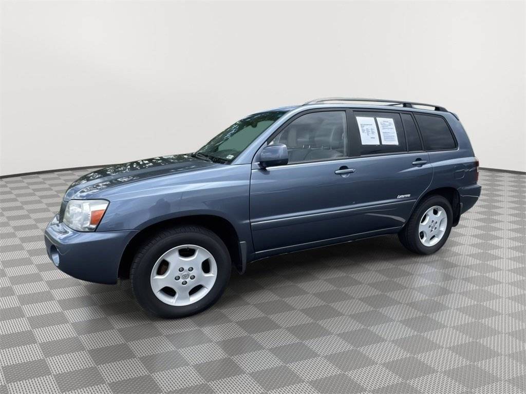 2007 Toyota Highlander Base V6 — SUV — 183,691 mi — Joplin, MO