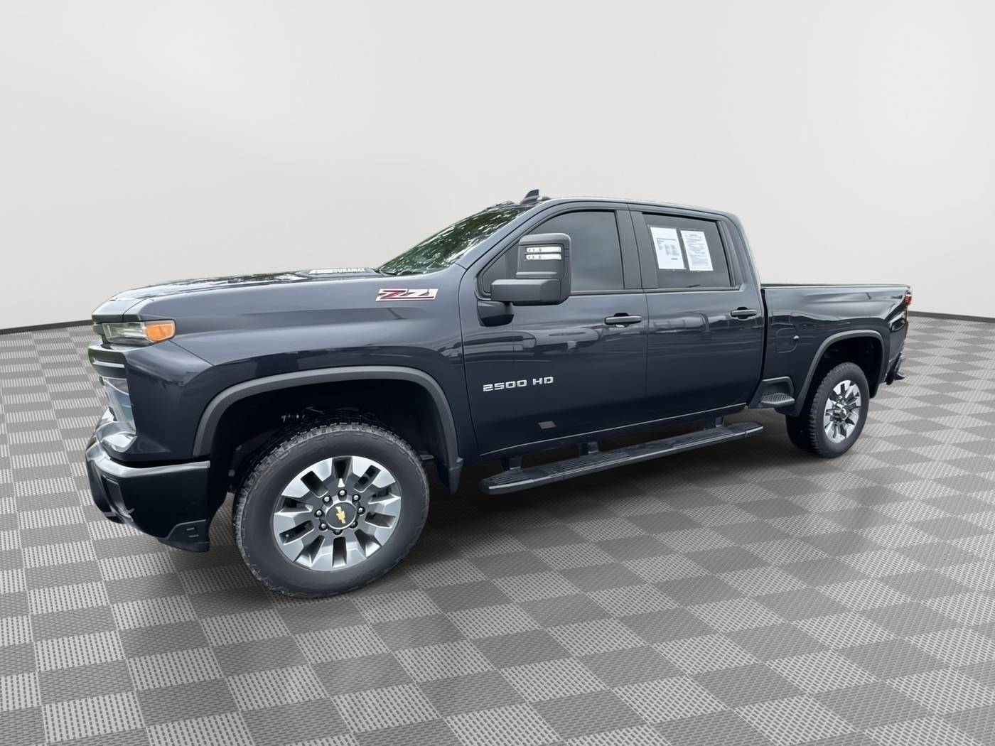 2024 Chevrolet Silverado 2500HD Custom — Pickup Truck — 24,977 mi — Joplin, MO