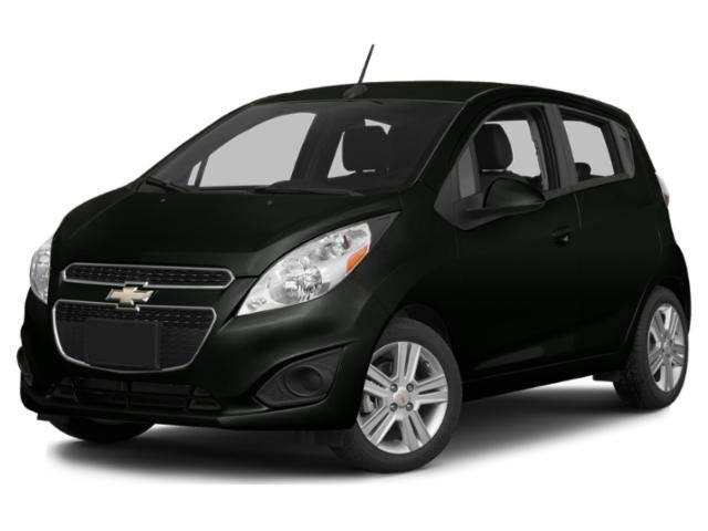2015 Chevrolet Spark 2LT — Hatchback — 122,981 mi — Joplin, MO