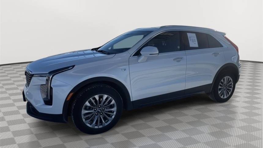 2024 Cadillac XT4 Premium Luxury — SUV — 21,018 mi — Joplin, MO
