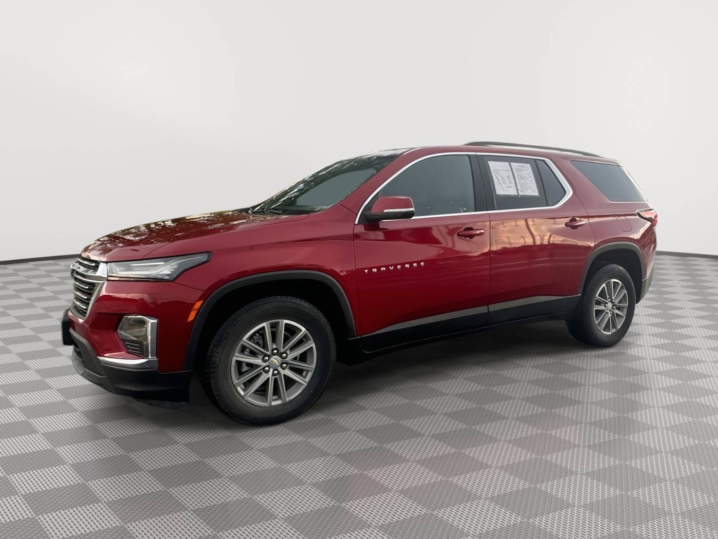 2023 Chevrolet Traverse LT Leather — SUV — 11,661 mi — Joplin, MO