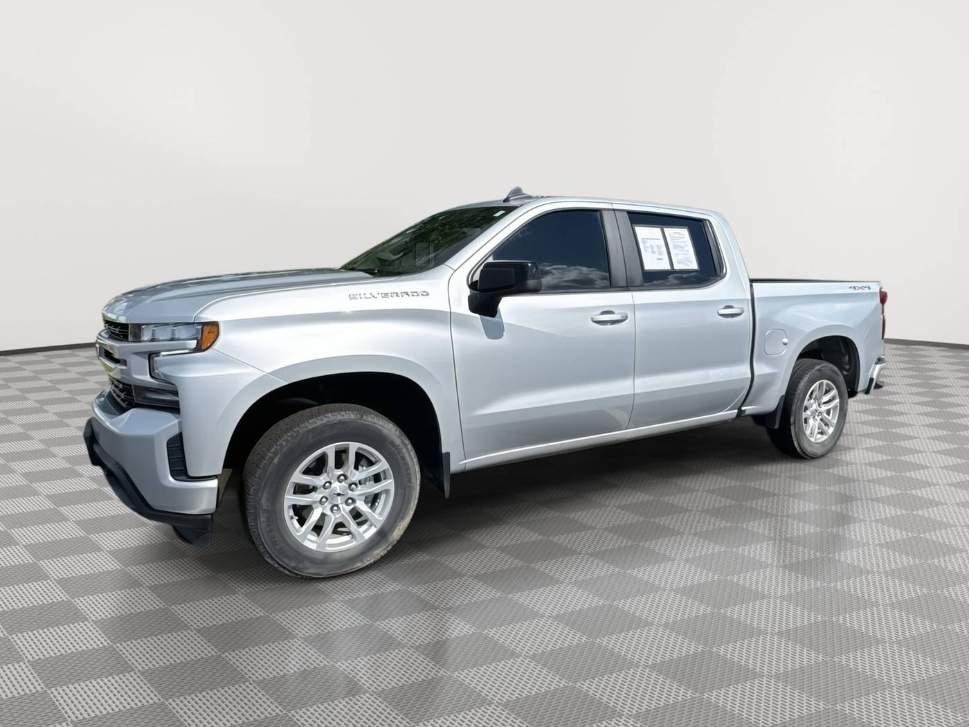 2021 Chevrolet Silverado 1500 RST — Pickup Truck — 43,063 mi — Joplin, MO