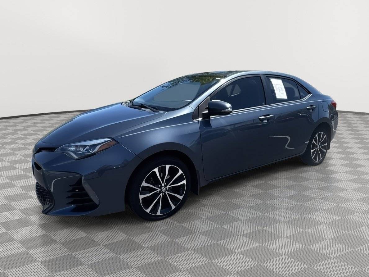 2017 Toyota Corolla SE — Sedan — 155,135 mi — Joplin, MO