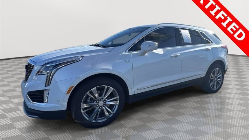 2024 Cadillac XT5 Premium Luxury — SUV — 18,352 mi — Joplin, MO