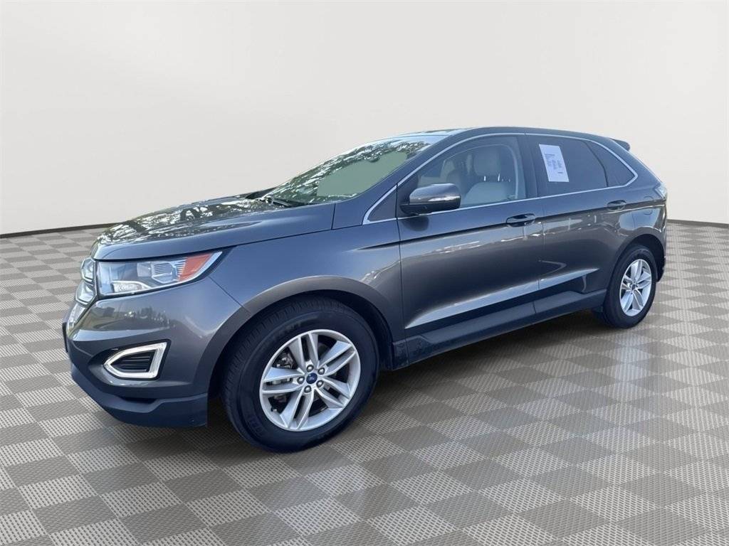 2017 Ford Edge SEL — SUV — 87,132 mi — Joplin, MO