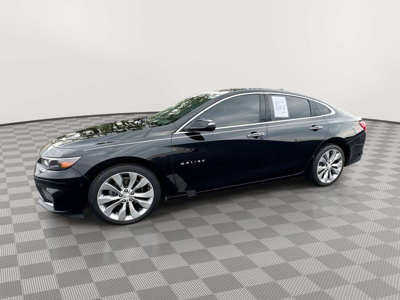 2018 Chevrolet Malibu Premier — Sedan — 106,188 mi — Joplin, MO
