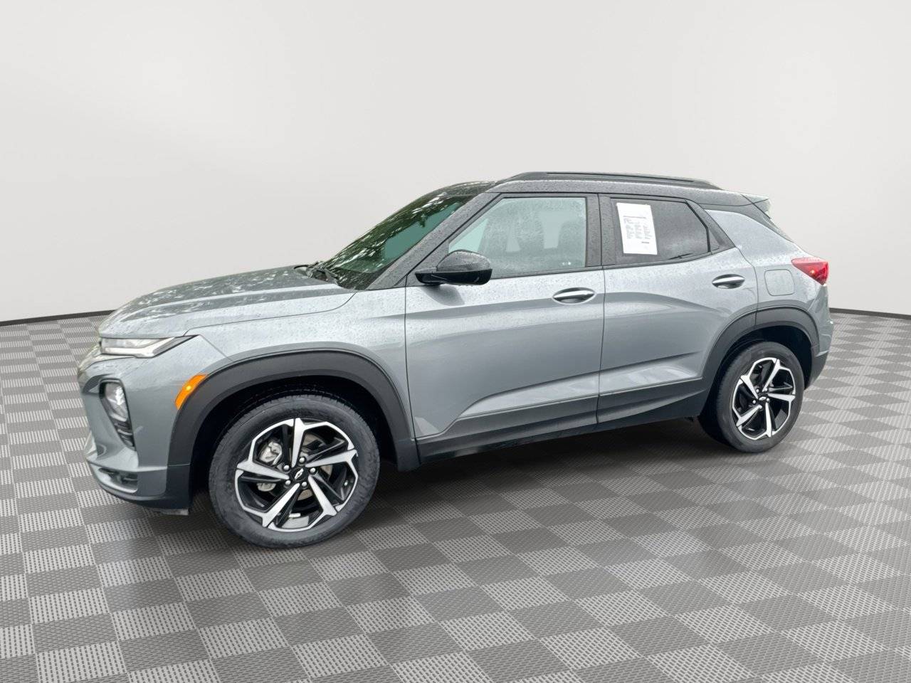 2022 Chevrolet Trailblazer RS — SUV — 48,049 mi — Joplin, MO