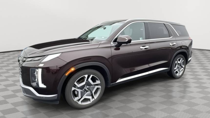 2024 Hyundai Palisade Limited — SUV — 31,323 mi — Joplin, MO