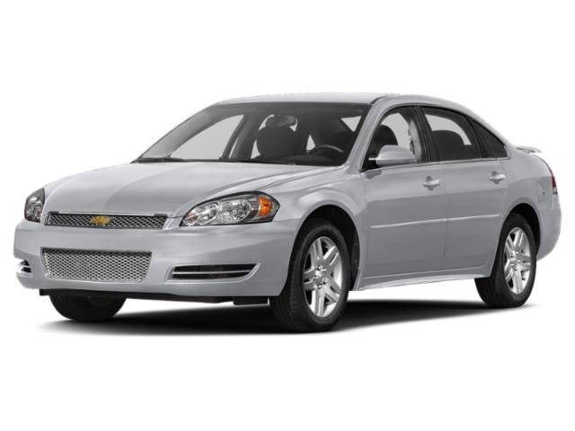 2015 Chevrolet Impala Limited LT — Sedan — 138,845 mi — Joplin, MO