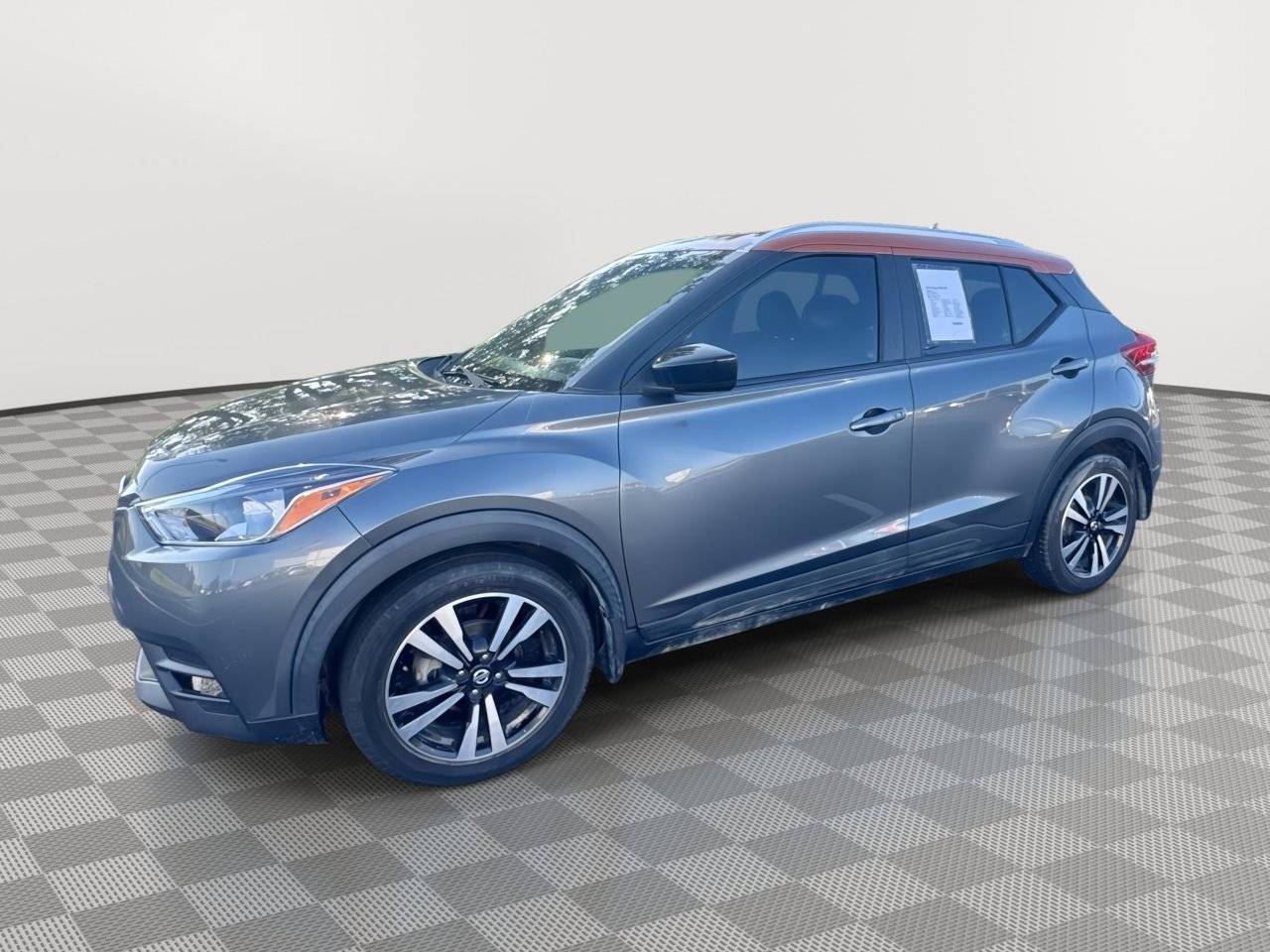 2019 Nissan Kicks SV — SUV — 84,824 mi — Joplin, MO