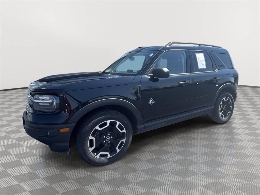 2021 Ford Bronco Sport Outer Banks — SUV — 85,297 mi — Joplin, MO