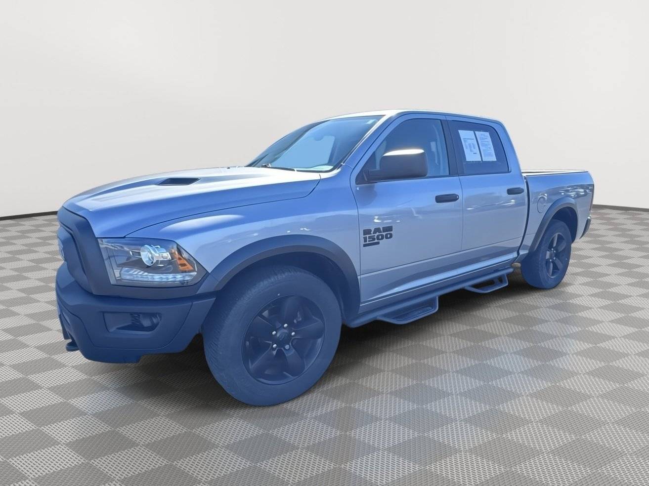 2020 Ram 1500 Classic Warlock — Pickup Truck — 54,791 mi — Joplin, MO