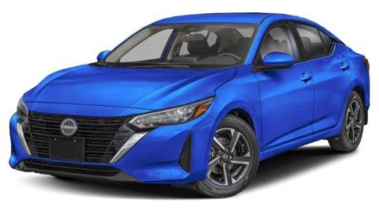 2024 Nissan Sentra SV — Sedan — 12,199 mi — Joplin, MO