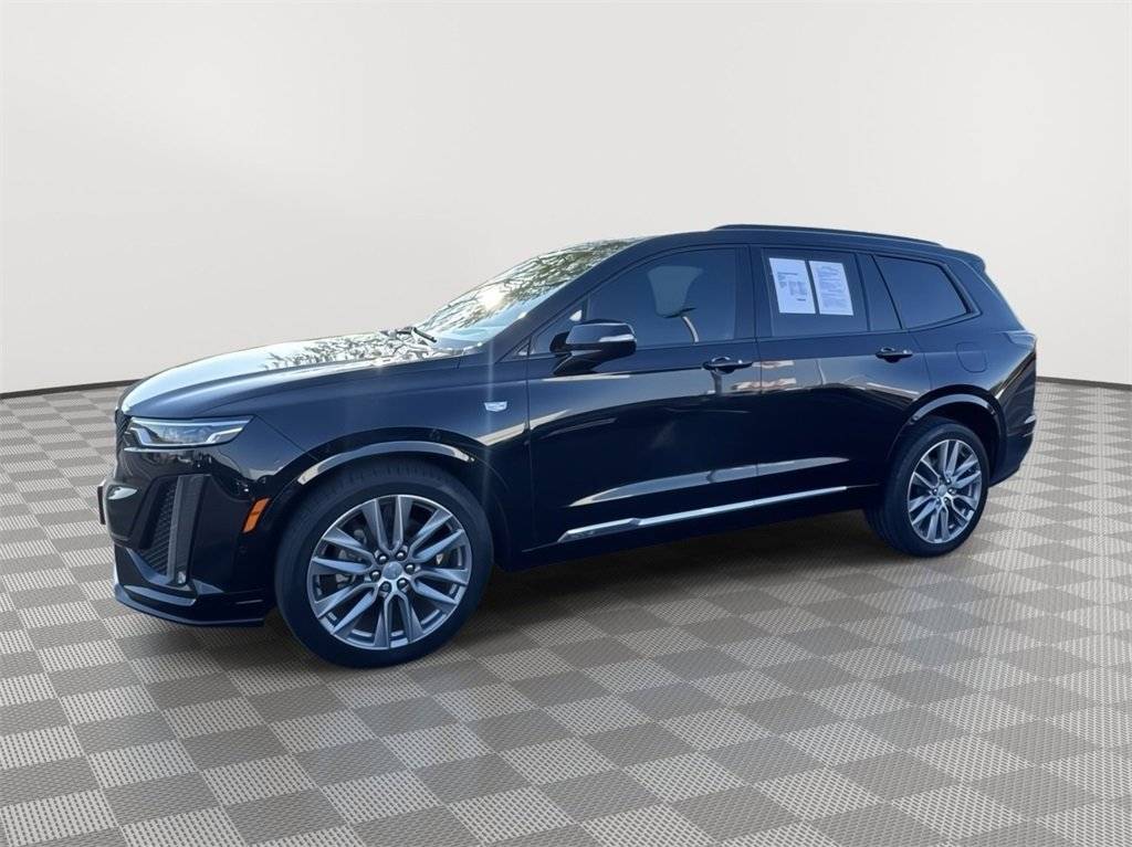 2020 Cadillac XT6 Sport — SUV — 38,738 mi — Joplin, MO