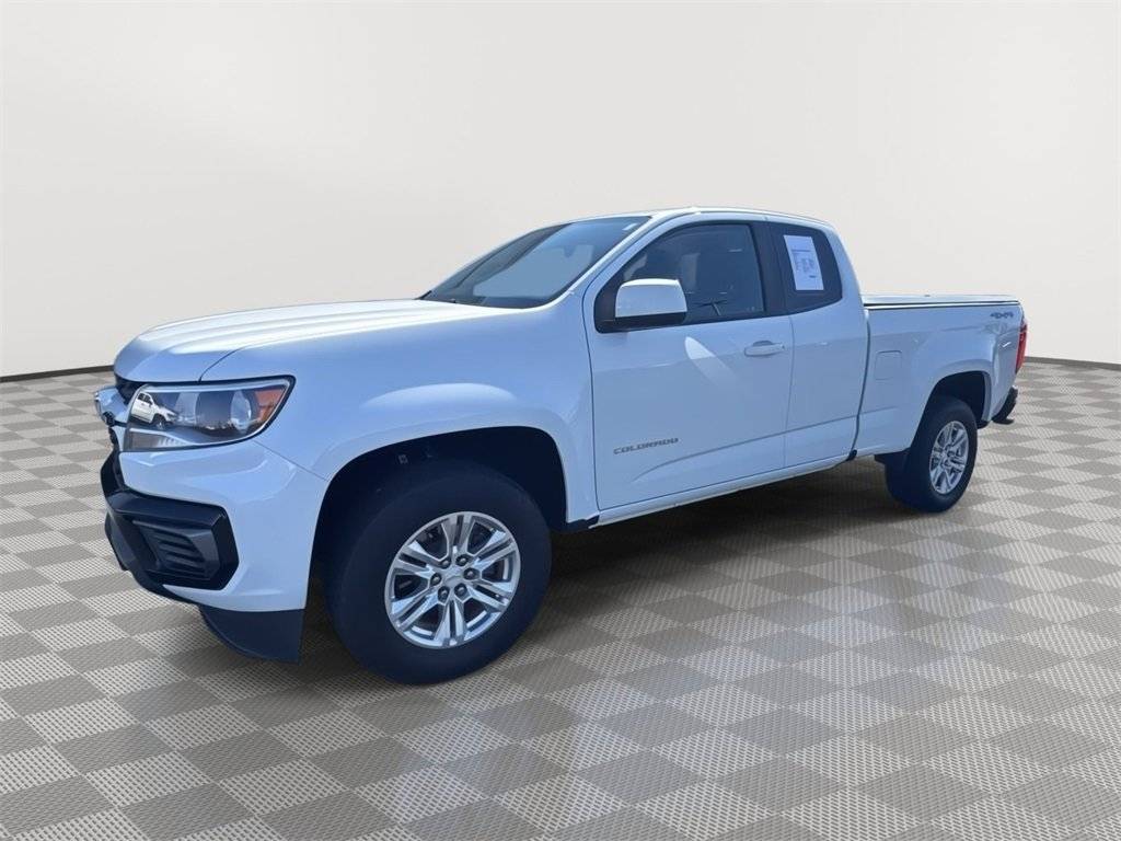 2021 Chevrolet Colorado LT — Pickup Truck — 71,440 mi — Joplin, MO