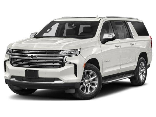 2024 Chevrolet Suburban Premier — SUV — 21,183 mi — Joplin, MO