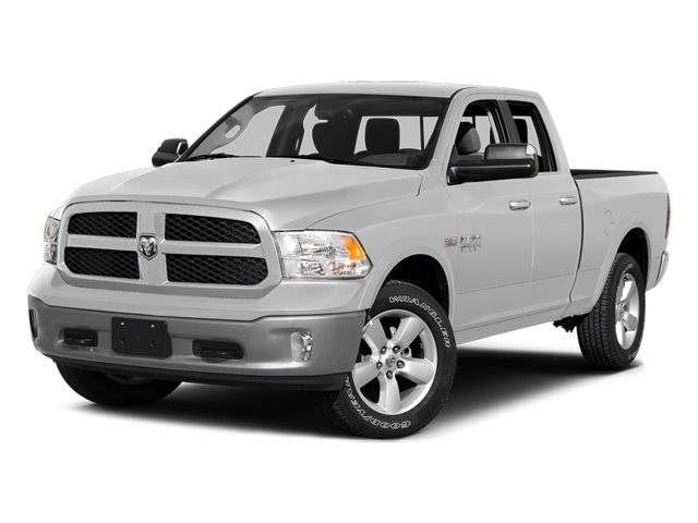 2014 Ram 1500 Big Horn — Pickup Truck — 173,027 mi — Joplin, MO