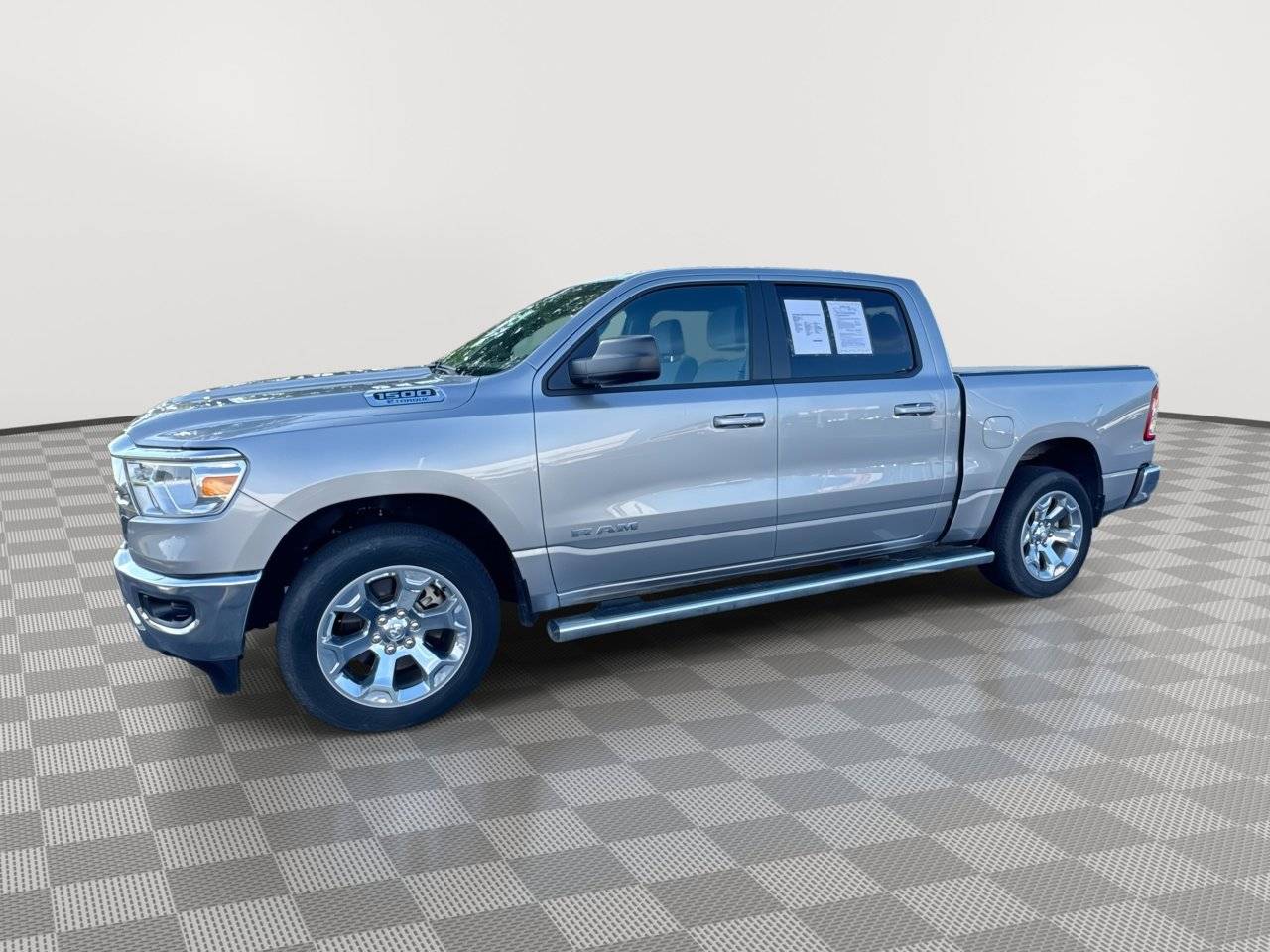 2022 Ram 1500 Big Horn — Pickup Truck — 27,567 mi — Joplin, MO