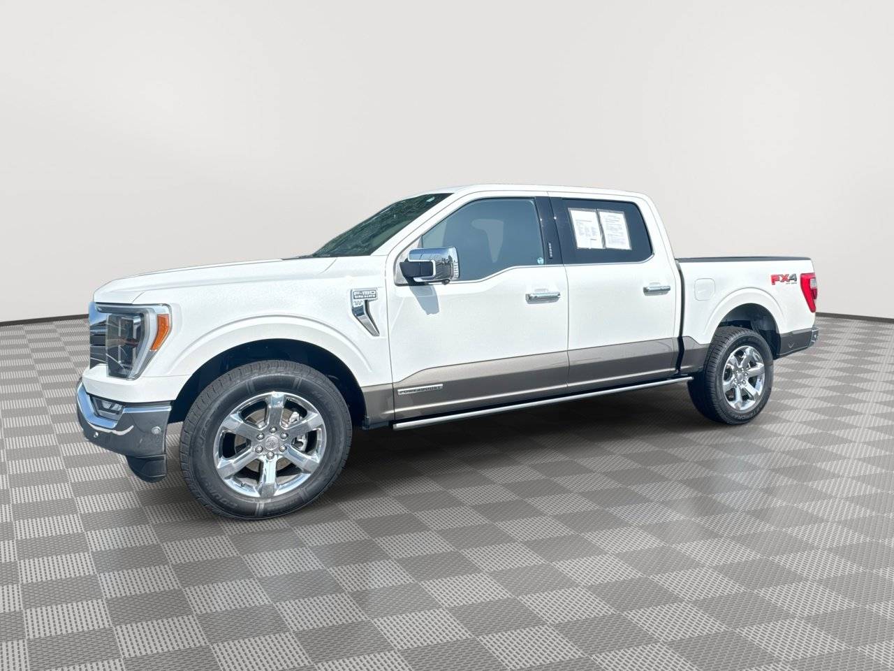 2022 Ford F-150 King Ranch — Pickup Truck — 36,540 mi — Joplin, MO