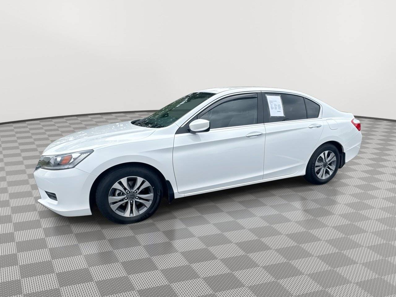 2014 Honda Accord LX — Sedan — 46,520 mi — Joplin, MO