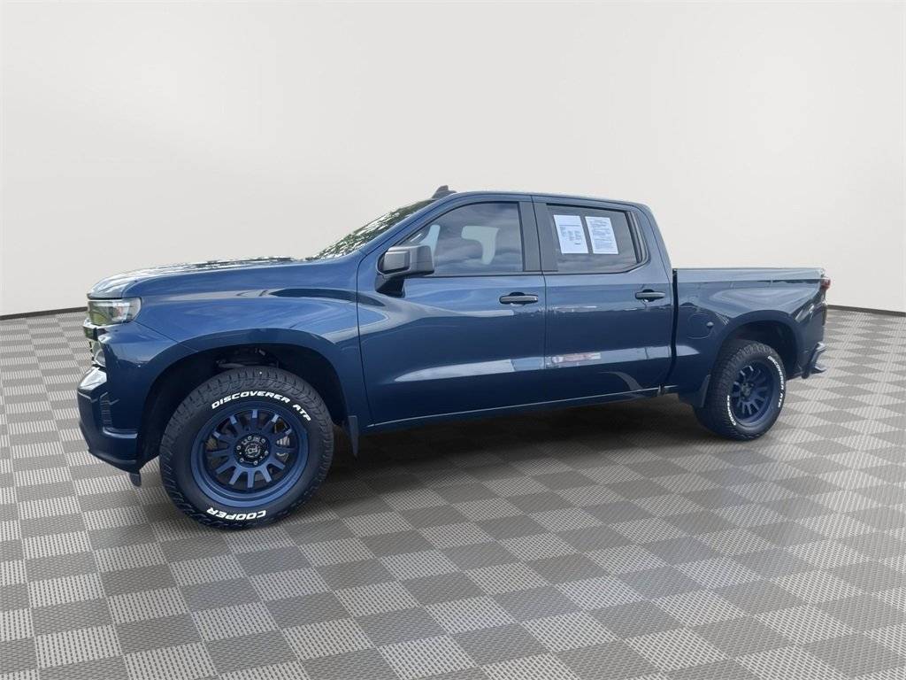 2022 Chevrolet Silverado 1500 LTD Custom — Pickup Truck — 66,784 mi — Joplin, MO