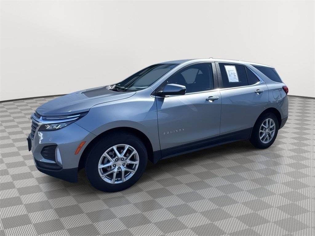 2024 Chevrolet Equinox LT — SUV — 23,555 mi — Joplin, MO