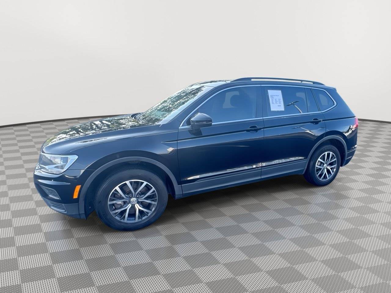 2019 Volkswagen Tiguan SE — SUV — 59,509 mi — Joplin, MO