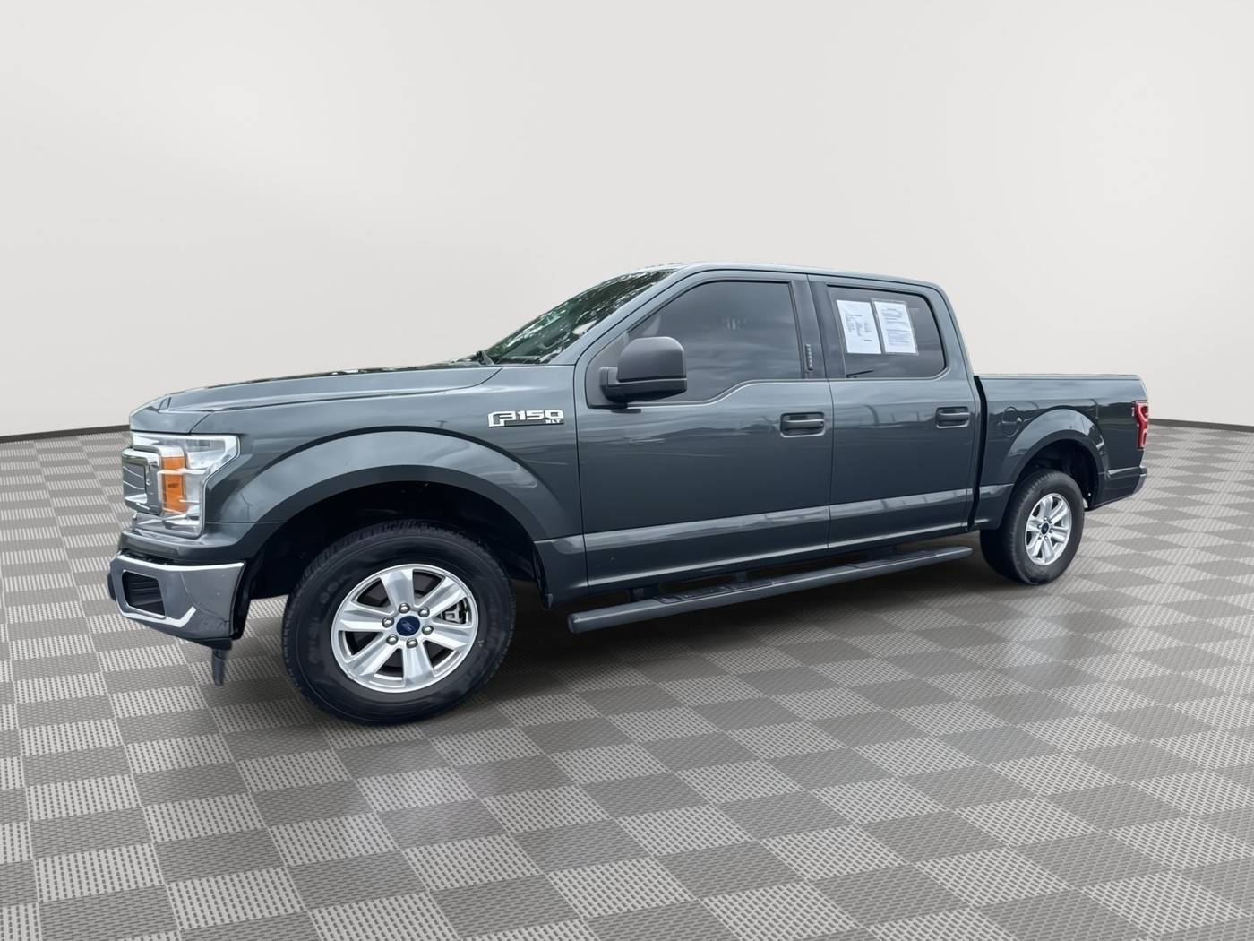 2018 Ford F-150 XLT — Pickup Truck — 194,467 mi — Joplin, MO
