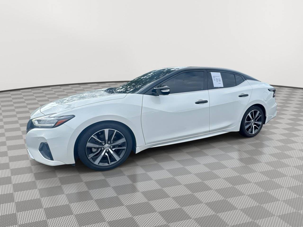 2020 Nissan Maxima SL — Sedan — 49,150 mi — Joplin, MO