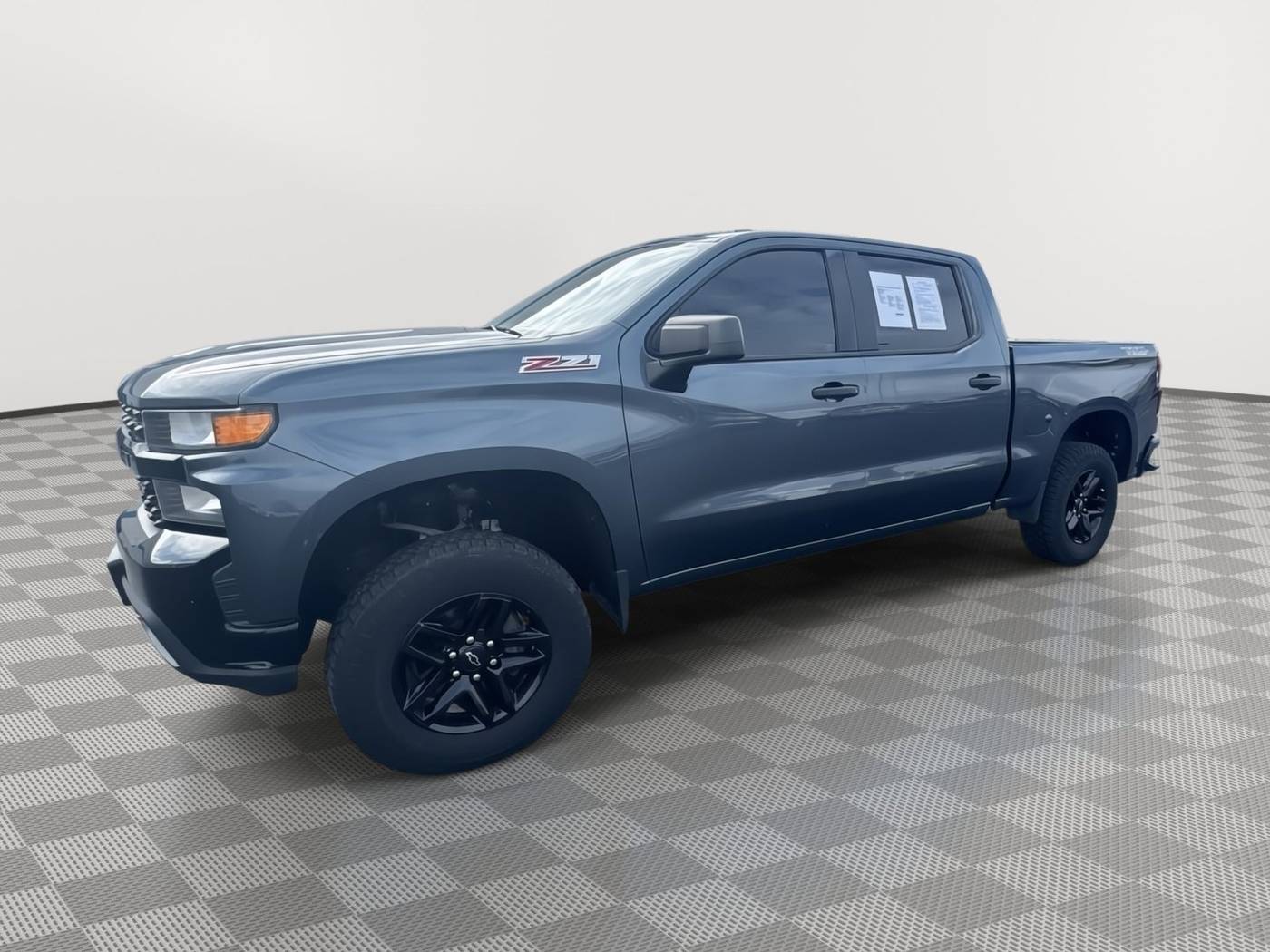2019 Chevrolet Silverado 1500 Custom Trail Boss — Pickup Truck — 79,288 mi — Joplin, MO