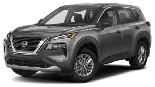 2023 Nissan Rogue S — SUV — 46,309 mi — Joplin, MO