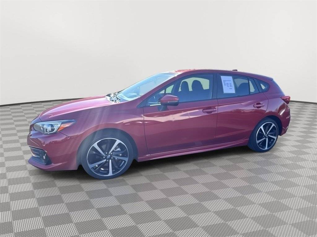 2020 Subaru Impreza 2.0i Sport — Hatchback — 92,942 mi — Joplin, MO