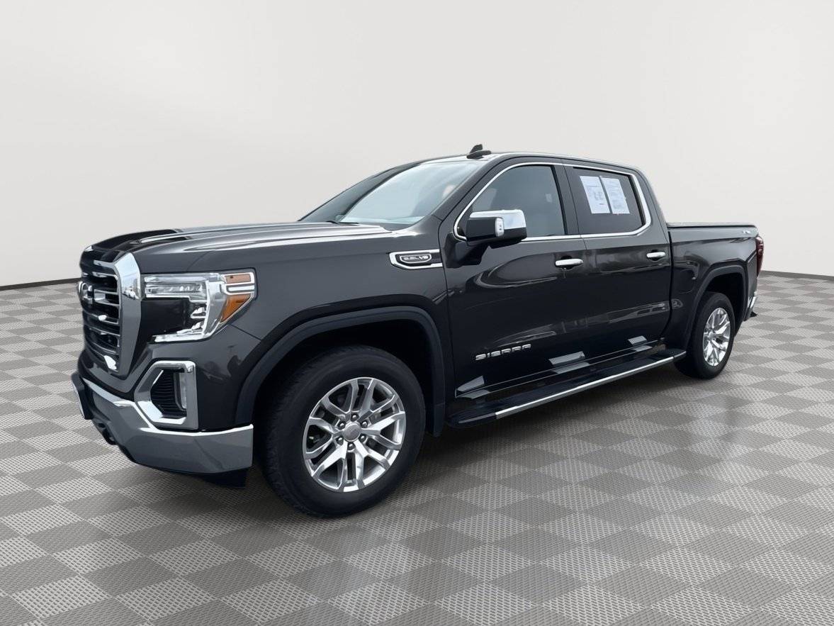 2021 GMC Sierra 1500 SLT — Pickup Truck — 81,312 mi — Joplin, MO