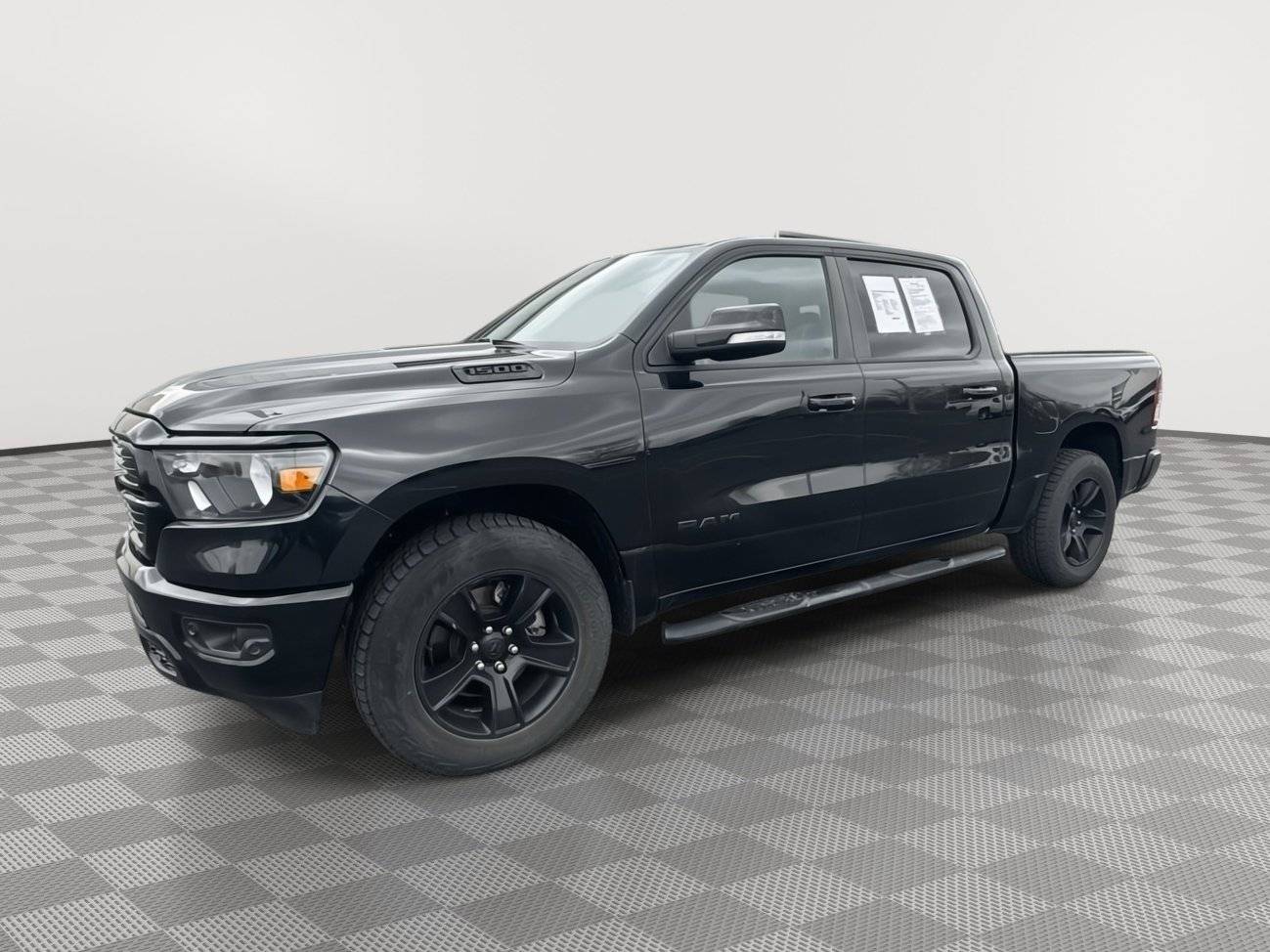 2020 Ram 1500 Big Horn — Pickup Truck — 64,780 mi — Joplin, MO