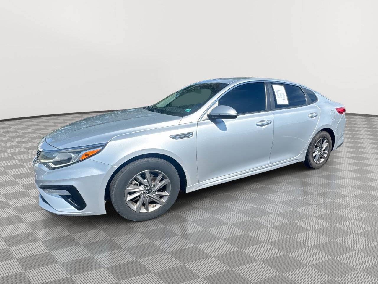 2020 Kia Optima LX — Sedan — 88,763 mi — Joplin, MO