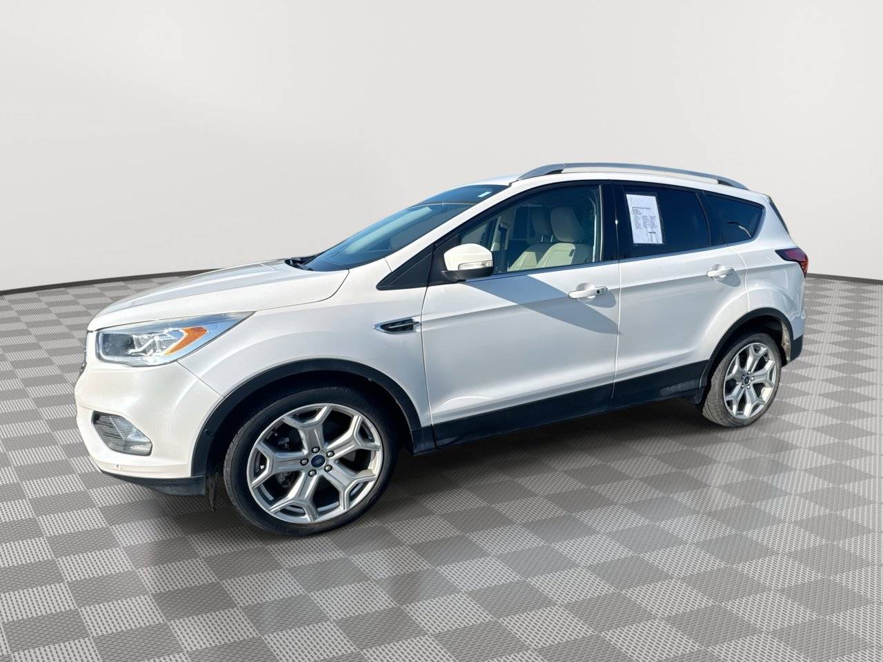 2019 Ford Escape Titanium — SUV — 98,452 mi — Joplin, MO
