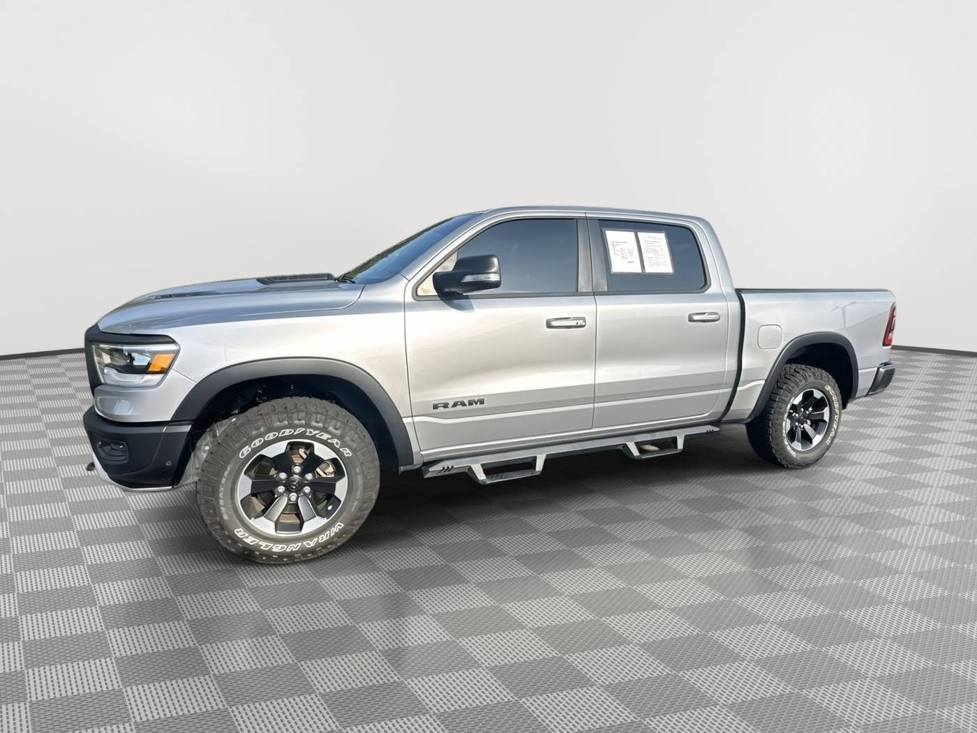 2022 Ram 1500 Rebel — Pickup Truck — 18,346 mi — Joplin, MO