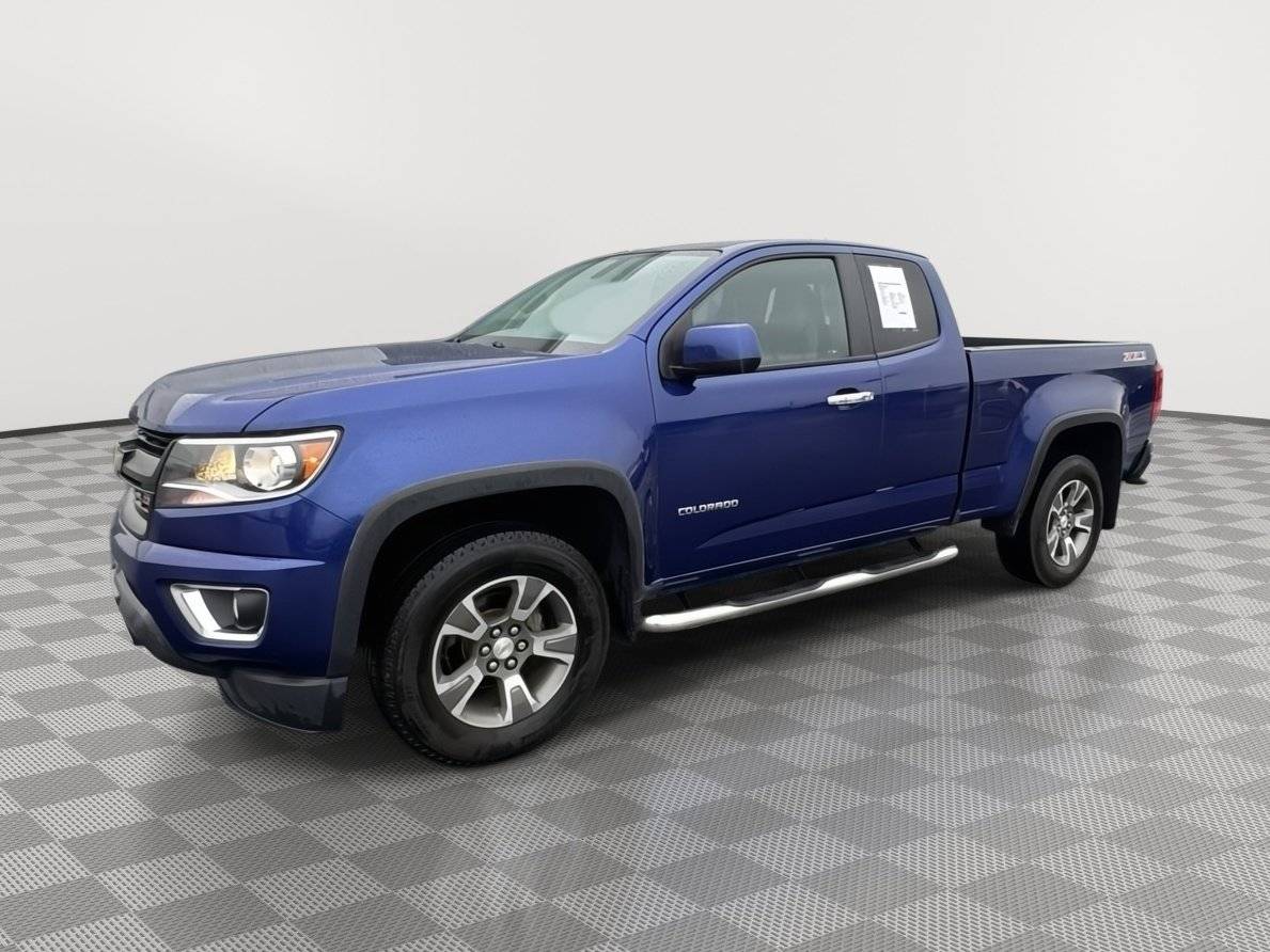 2016 Chevrolet Colorado Z71 — Pickup Truck — 40,019 mi — Joplin, MO