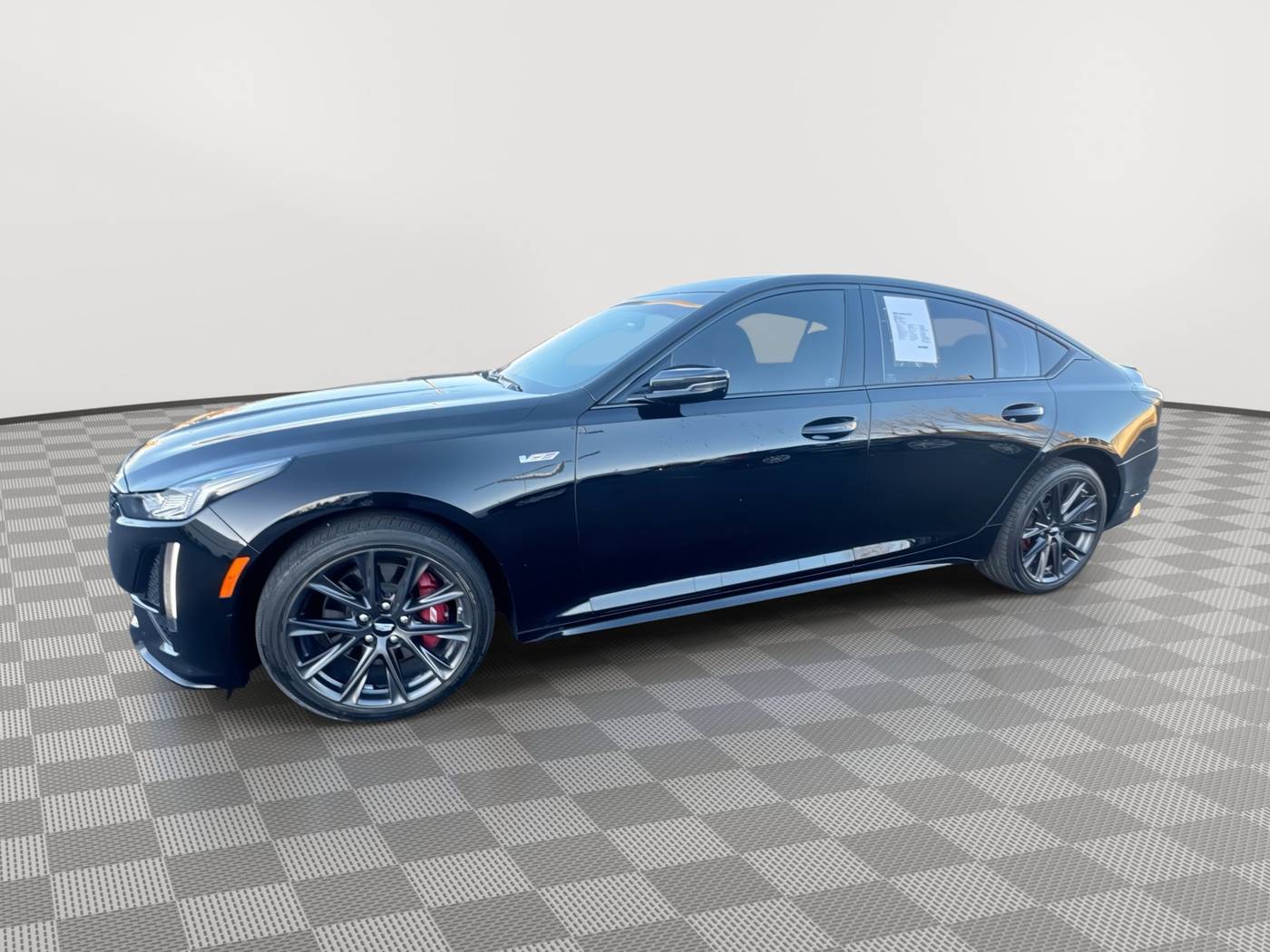 2022 Cadillac CT5-V Standard