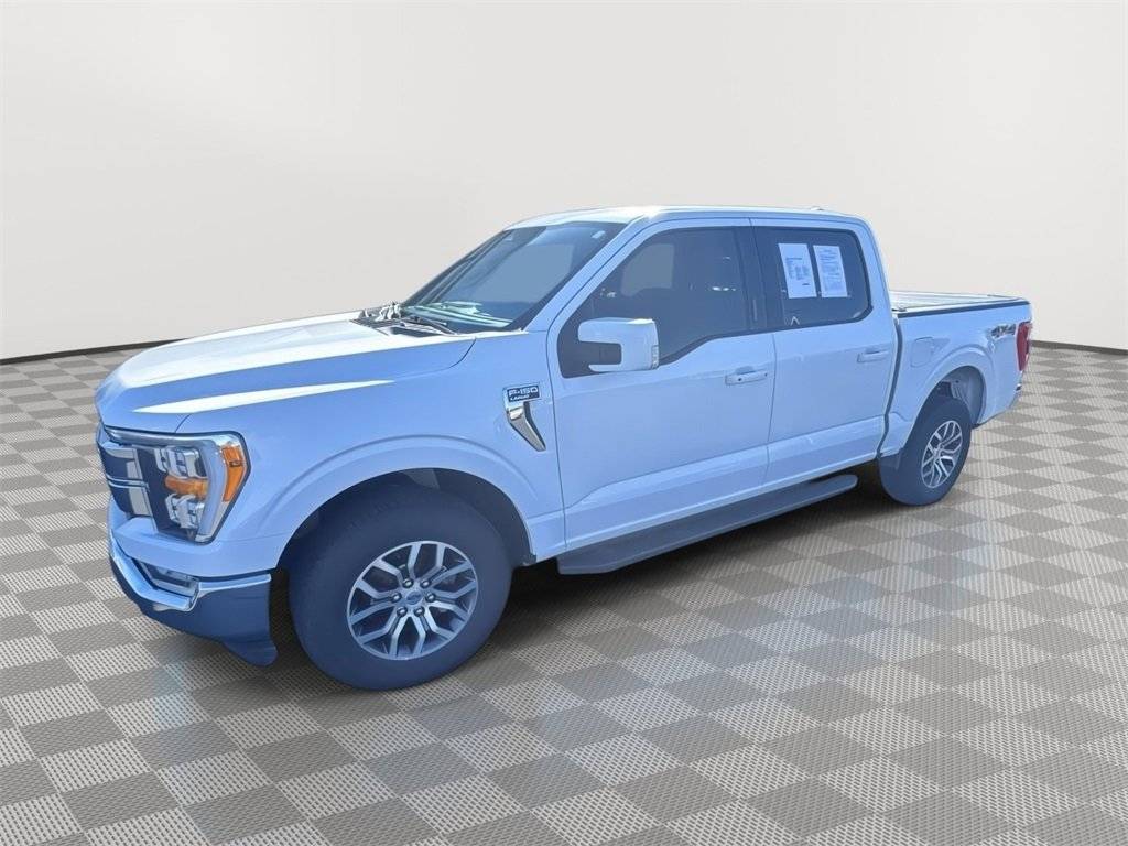 2021 Ford F-150 Lariat — Pickup Truck — 71,653 mi — Joplin, MO