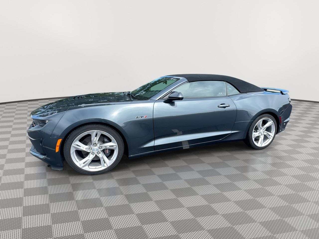 2023 Chevrolet Camaro LT1 — Convertible — 4,722 mi — Joplin, MO