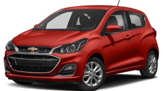 2020 Chevrolet Spark LT — Hatchback — 86,445 mi — Joplin, MO