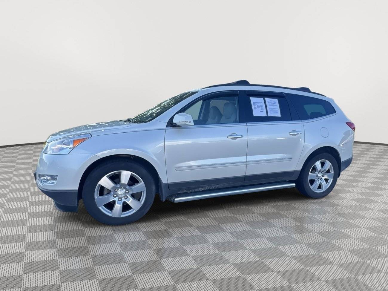 2012 Chevrolet Traverse LTZ — SUV — 176,935 mi — Joplin, MO
