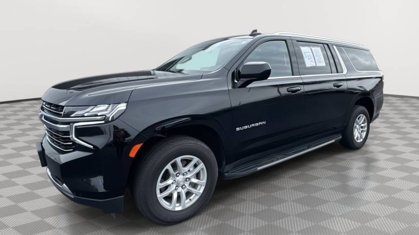2023 Chevrolet Suburban LT — SUV — 64,981 mi — Joplin, MO