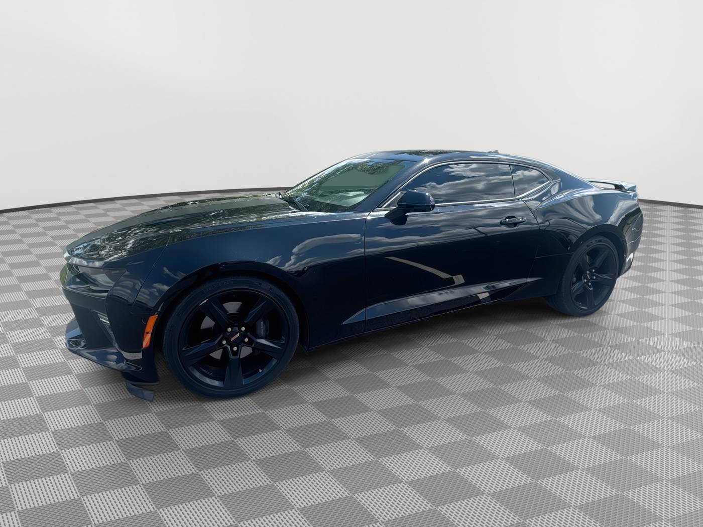 2018 Chevrolet Camaro 1SS — Coupe — 61,707 mi — Joplin, MO