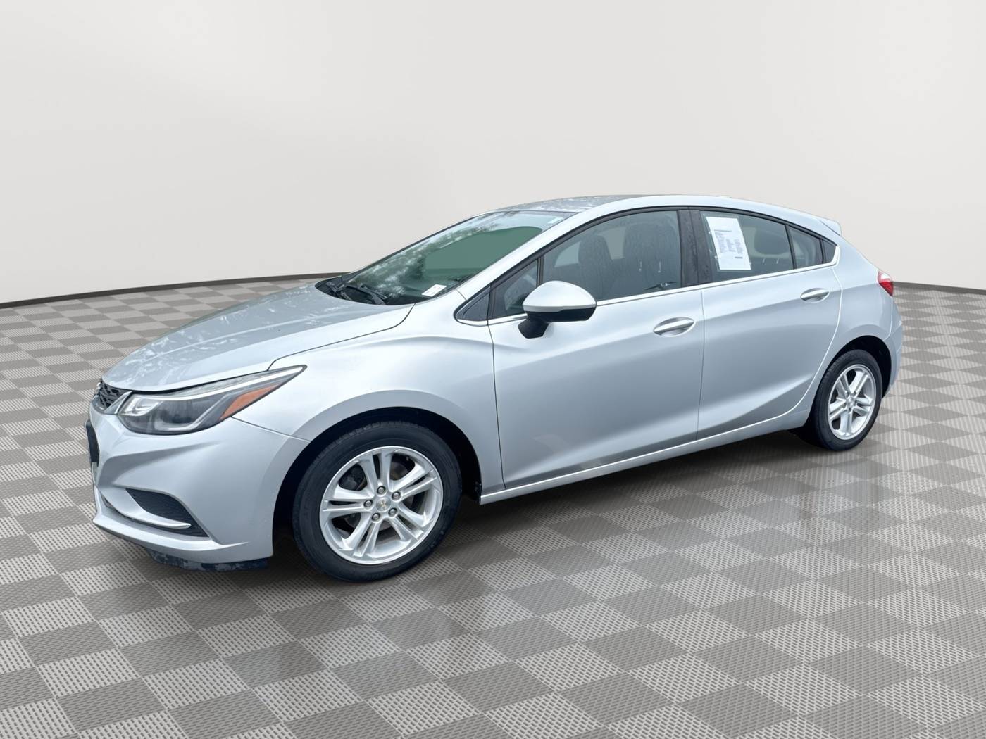 2018 Chevrolet Cruze LT — Hatchback — 78,128 mi — Joplin, MO
