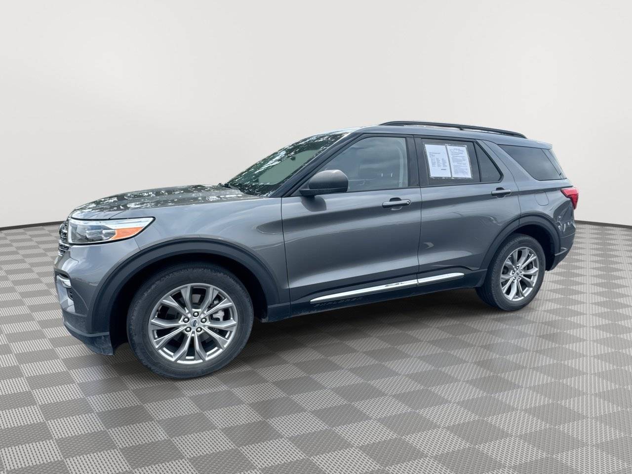 2021 Ford Explorer XLT — SUV — 52,474 mi — Joplin, MO