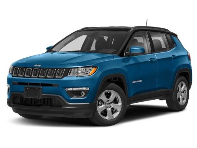 2019 Jeep Compass Limited — SUV — 77,584 mi — Joplin, MO