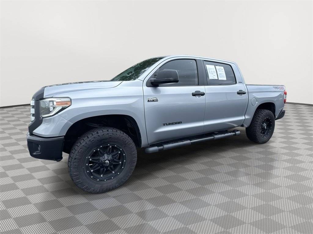 2018 Toyota Tundra Limited — Pickup Truck — 116,543 mi — Joplin, MO