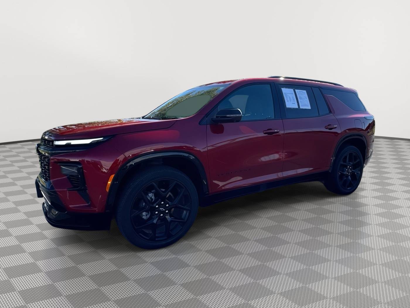 2025 Chevrolet Traverse RS — SUV — 16,099 mi — Joplin, MO